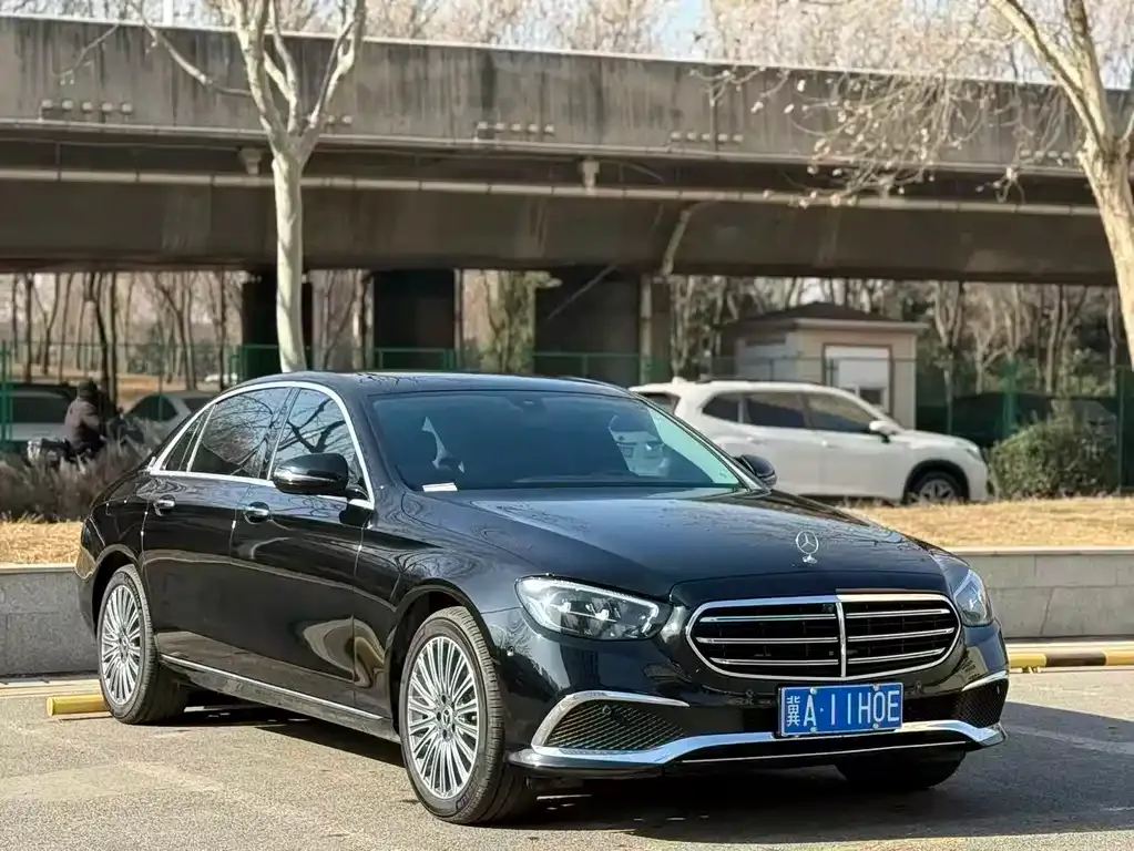 Mercedes-Benz E-Class 2022 из CN, фото 5