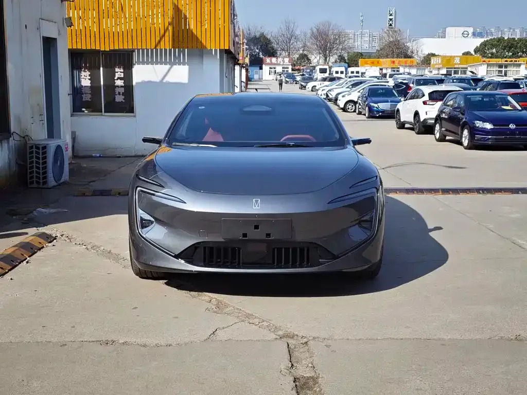 Avatr 12 2026 из CN, фото 4