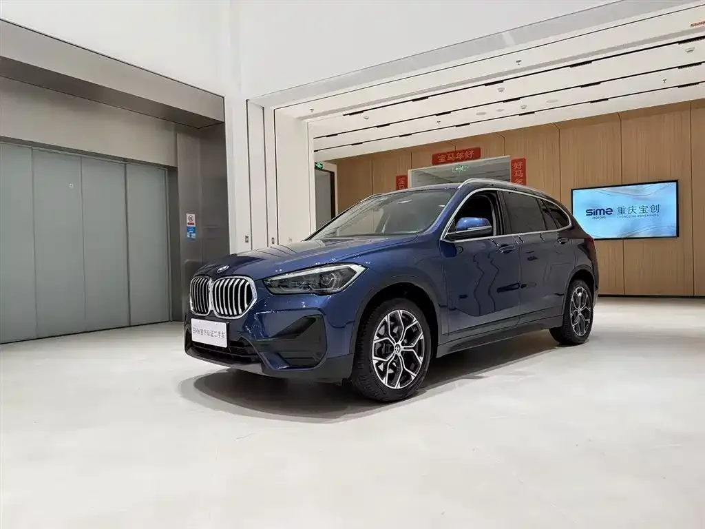 BMW X1 — фото 1