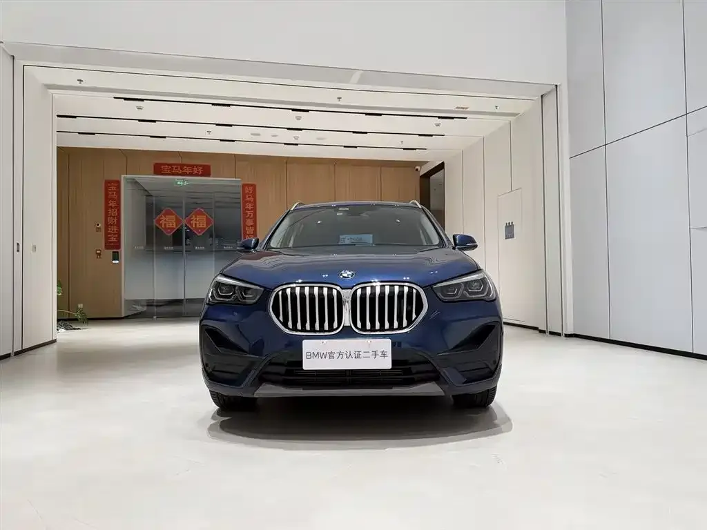 BMW X1 — фото 4