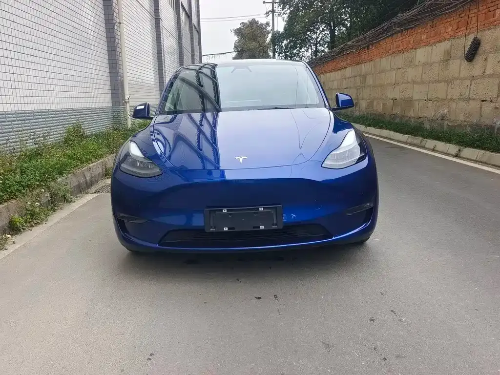 Tesla Model Y 2022 из CN, фото 5