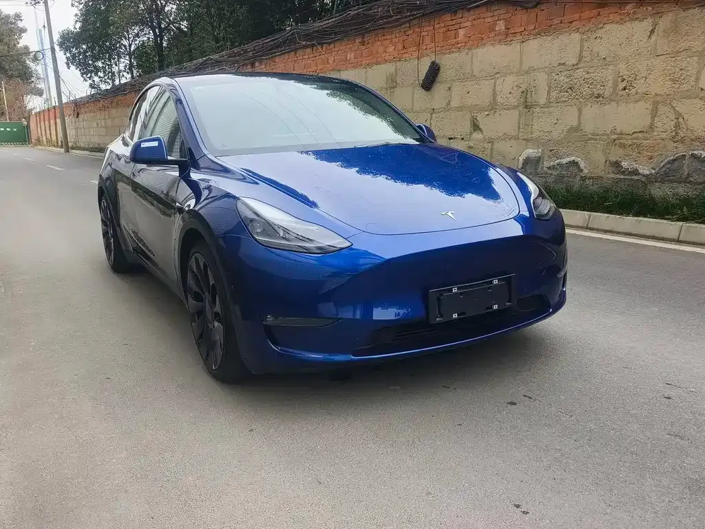 Tesla Model Y 2022 из CN, фото 9