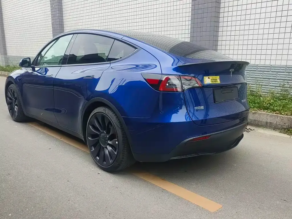 Tesla Model Y 2022 из CN, фото 4