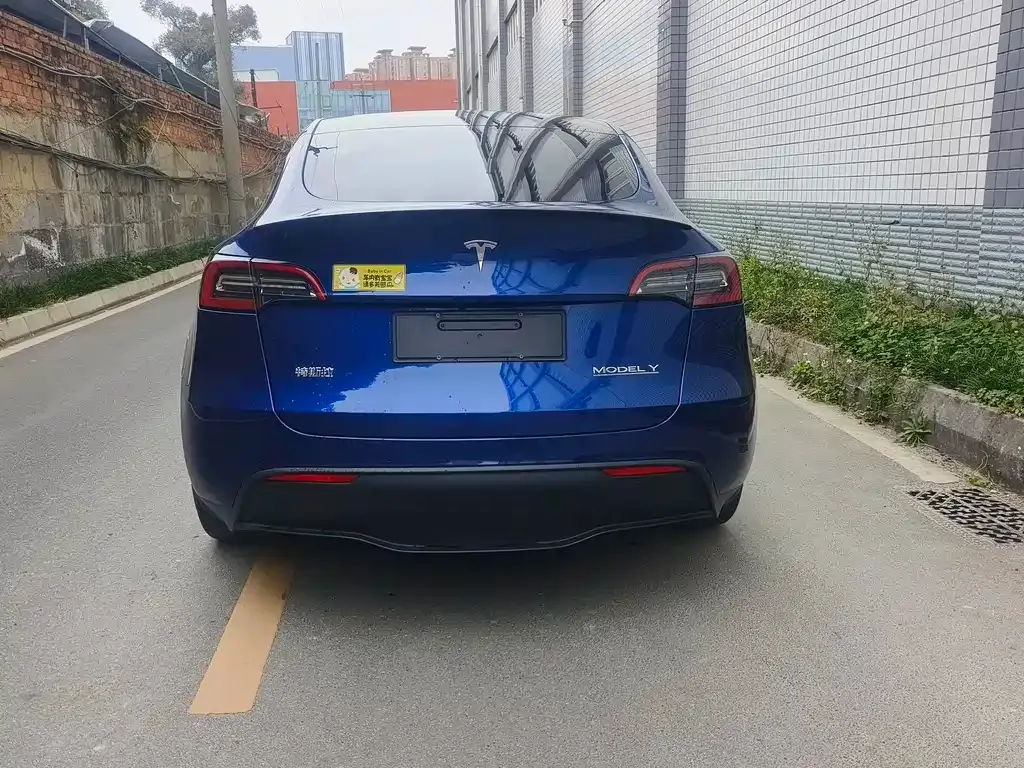 Tesla Model Y 2022 из CN, фото 7