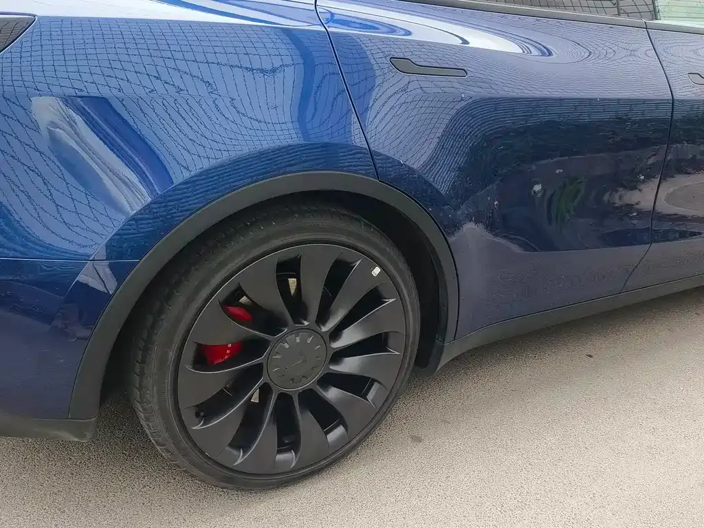 Tesla Model Y 2022 из CN, фото 8