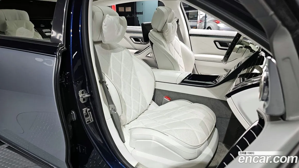 Mercedes-Benz S-Class 2022 из KR, фото 9