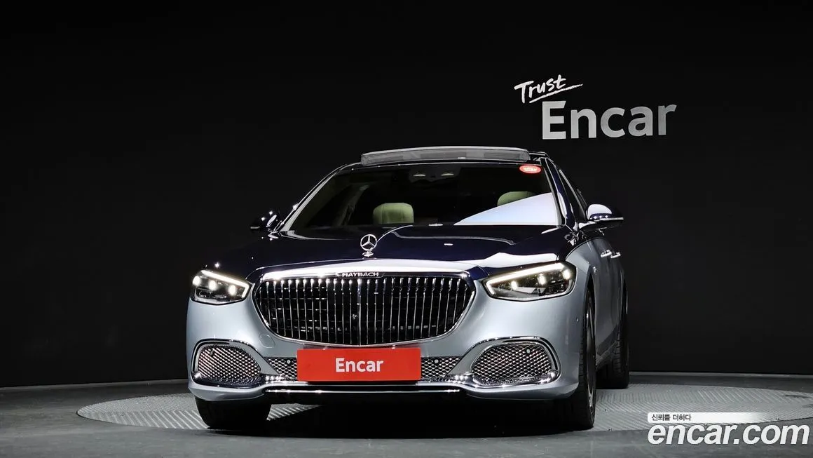 Mercedes-Benz S-Class 2022 из KR, фото 2