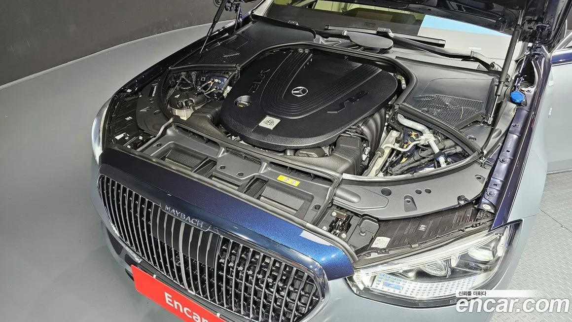 Mercedes-Benz S-Class 2022 из KR, фото 10