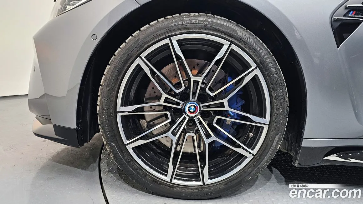 BMW M3 2022 из KR, фото 4