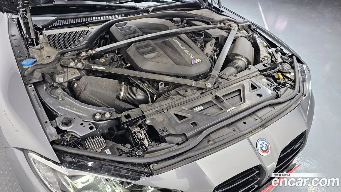 BMW M3 2022 из KR, фото 10
