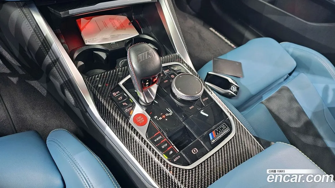 BMW M3 2022 из KR, фото 7