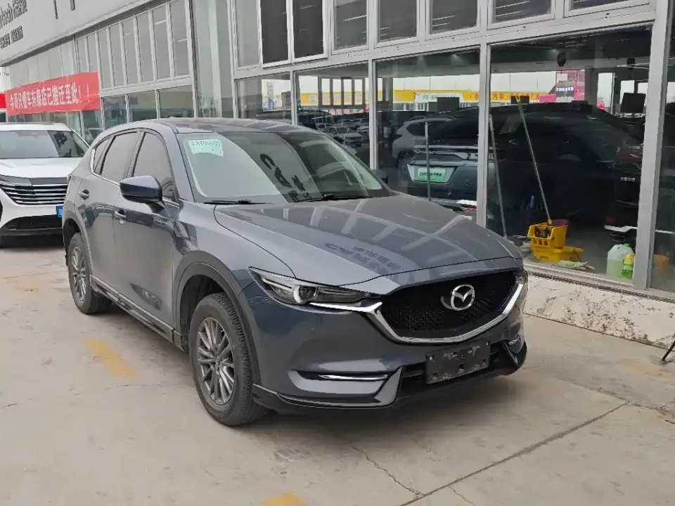 Mazda CX-5 — фото 7