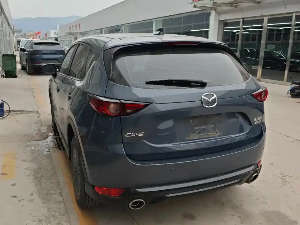 Mazda CX-5 — фото 6