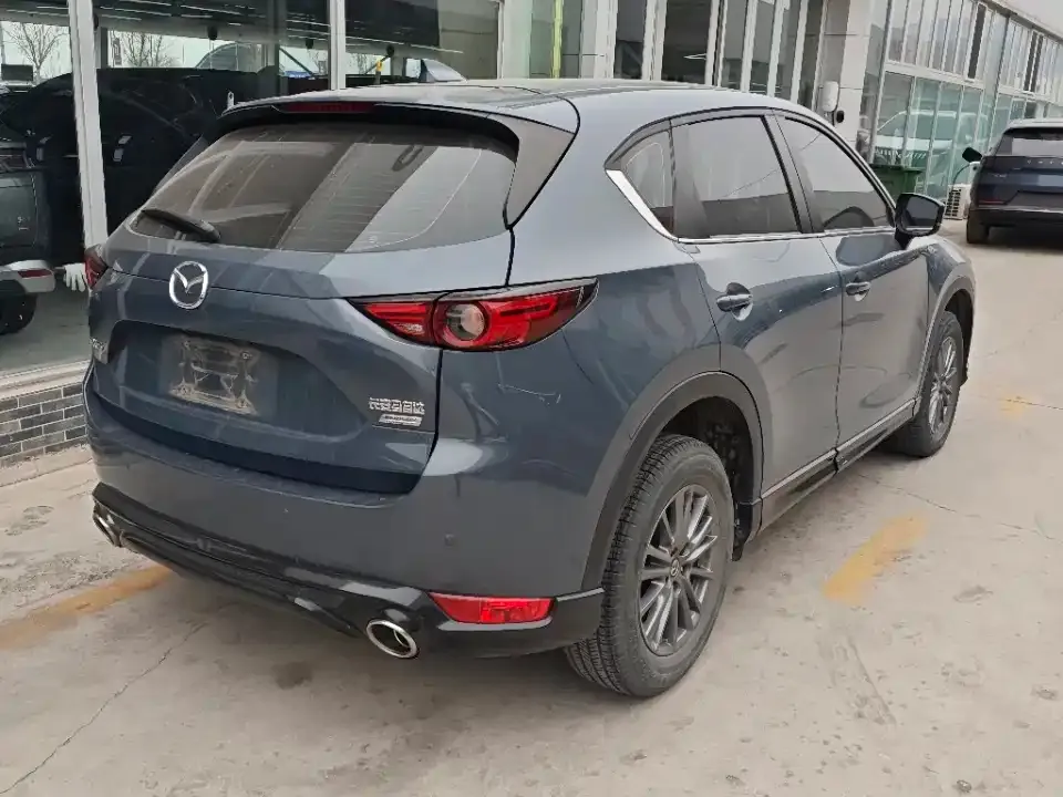 Mazda CX-5 — фото 5