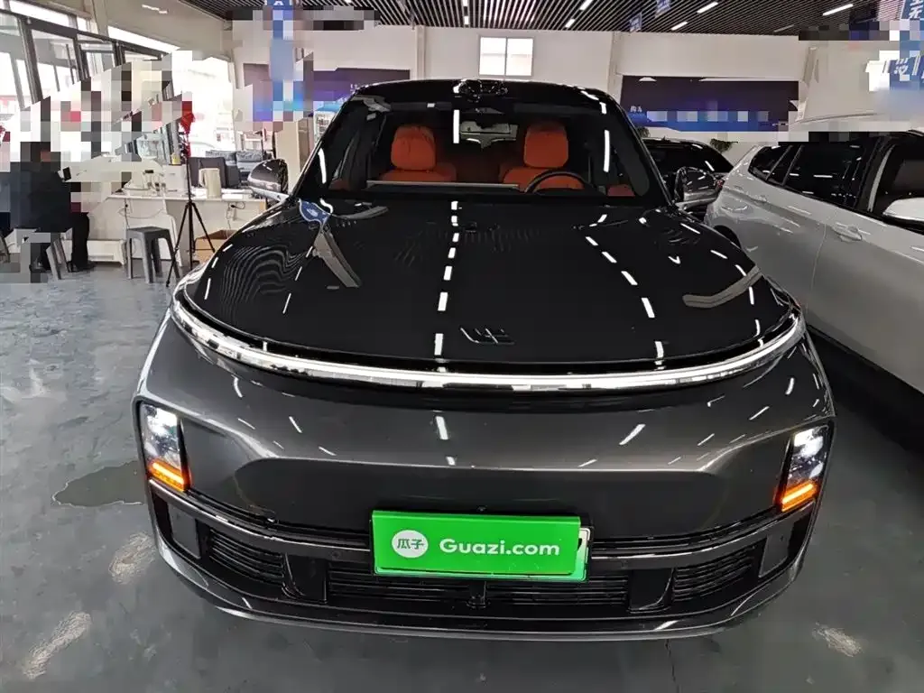 Li Auto L8 2025 из CN, фото 7