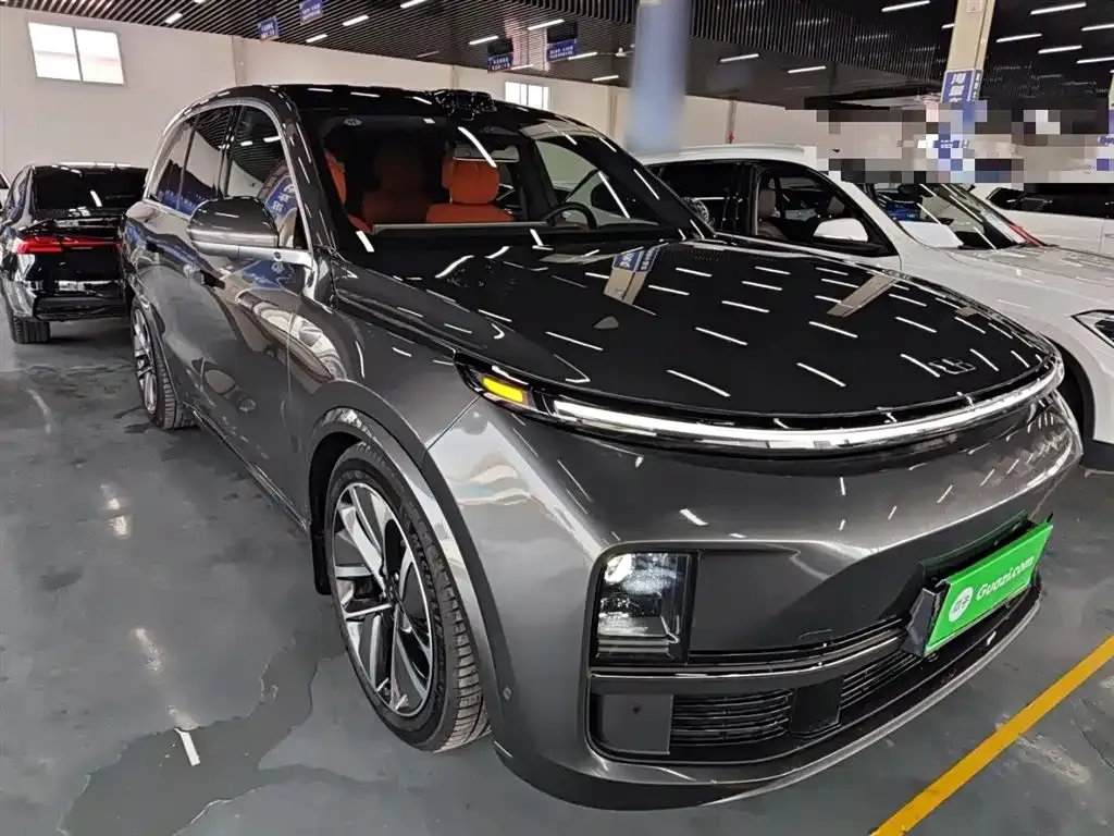 Li Auto L8 2025 из CN, фото 8