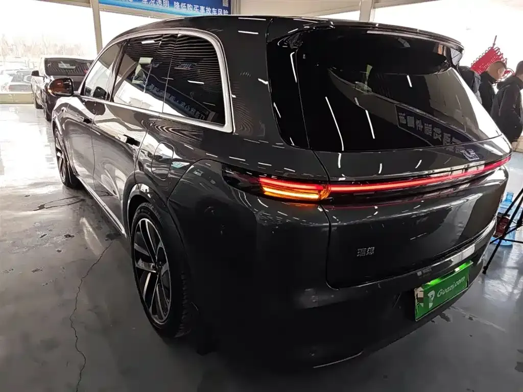 Li Auto L8 2025 из CN, фото 4