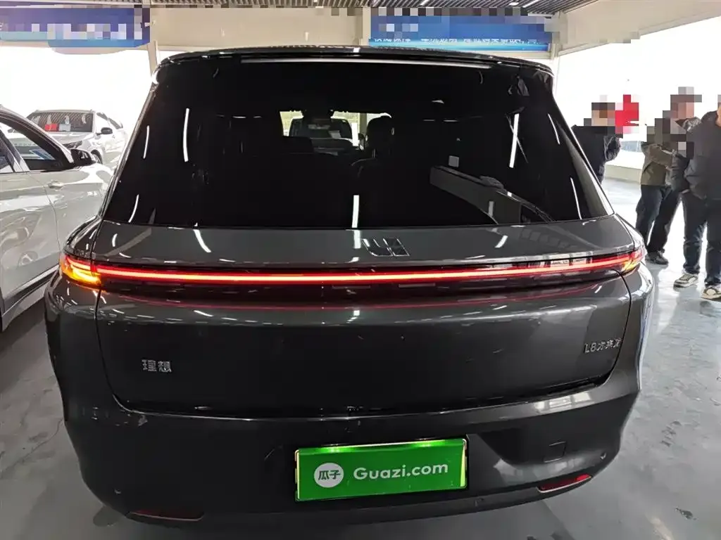 Li Auto L8 2025 из CN, фото 6