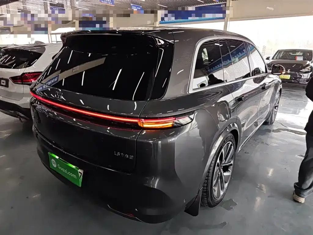 Li Auto L8 2025 из CN, фото 5