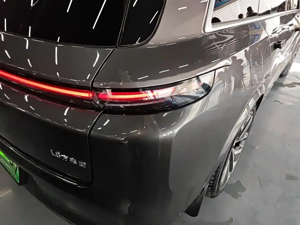 Li Auto L8 2025 из CN, фото 10