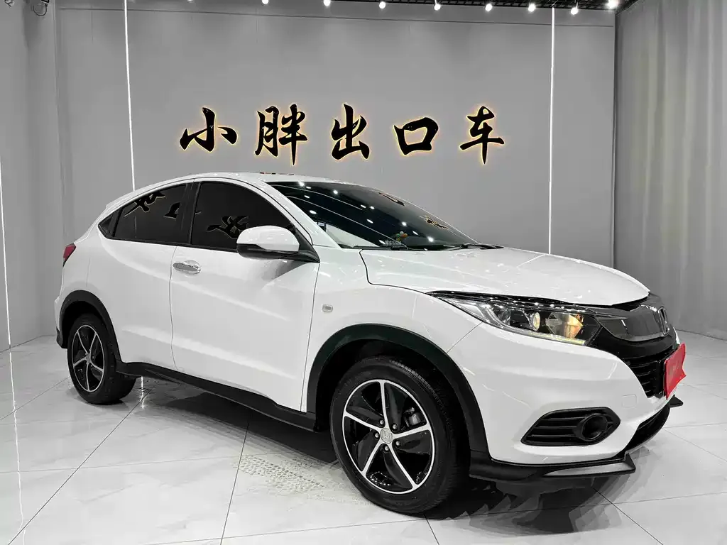 Honda Vezel — фото 8