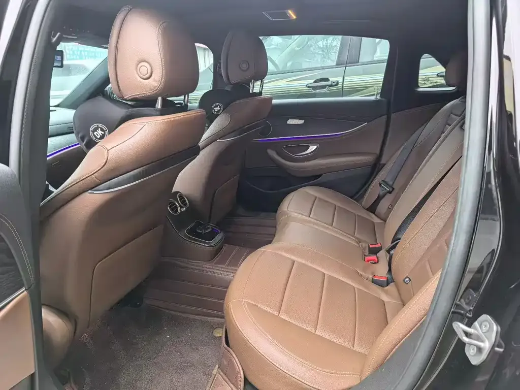 Mercedes-Benz E-Class New Energy — фото 6