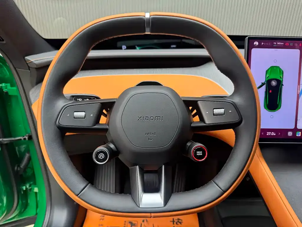 Xiaomi YU7 2025 из CN, фото 4