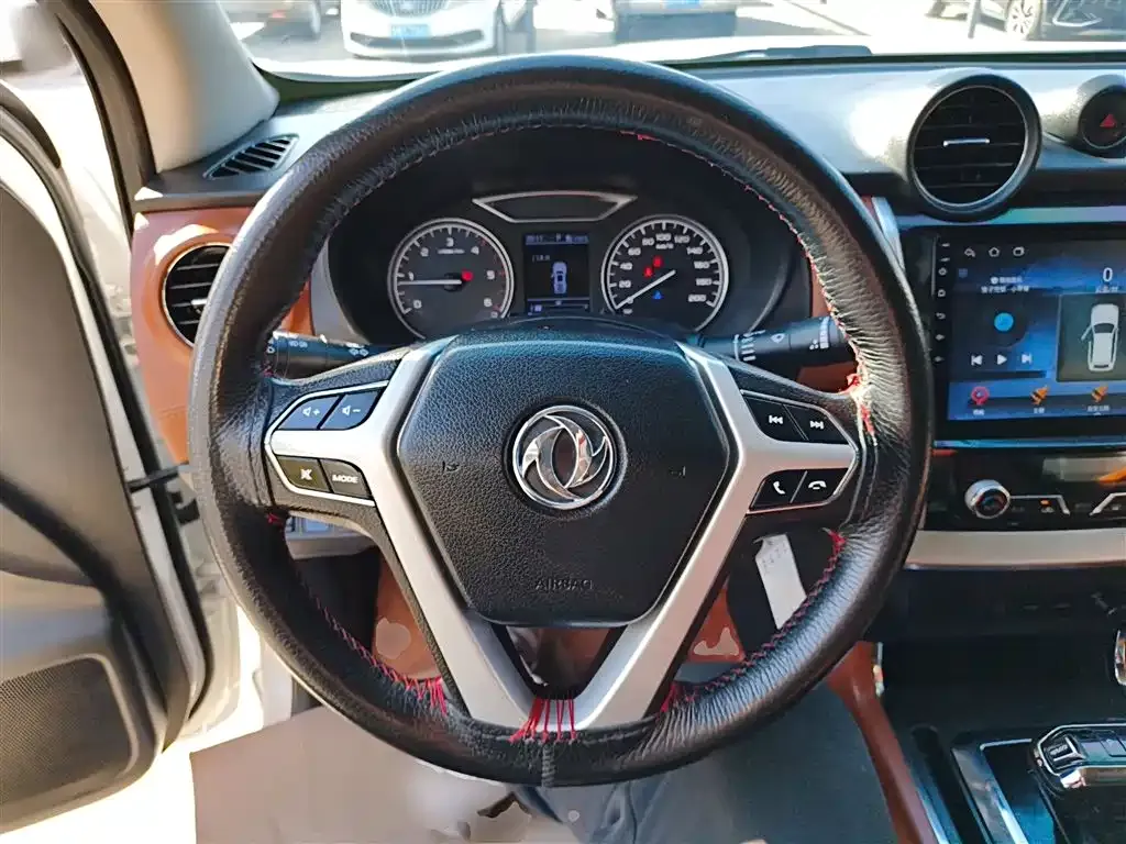Dongfeng Rich 6 2021 из CN, фото 5