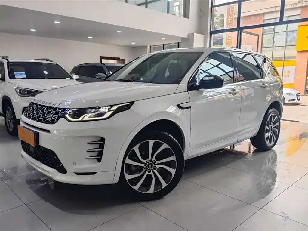 Land Rover Discovery Sport 2024 из CN, фото 1