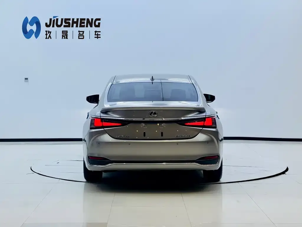 Lexus ES 2021 из CN, фото 2