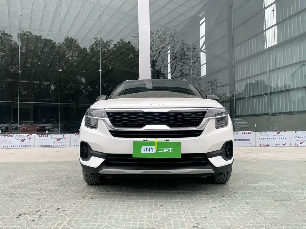 Kia KX3 2023 из CN, фото 9