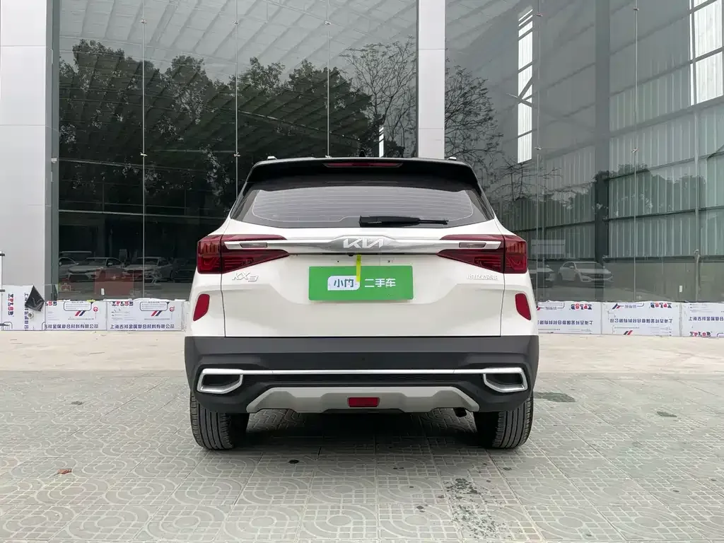 Kia KX3 2023 из CN, фото 8