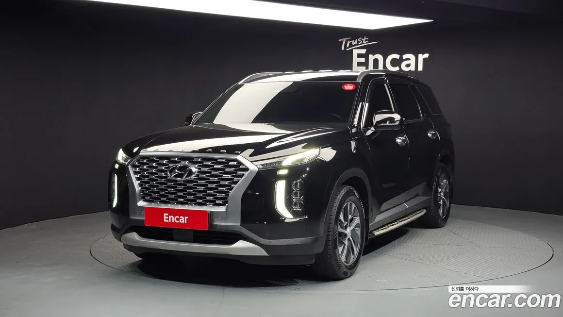 Hyundai Palisade — фото 1