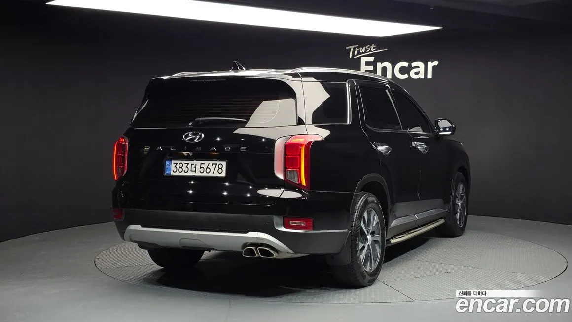 Hyundai Palisade — фото 6