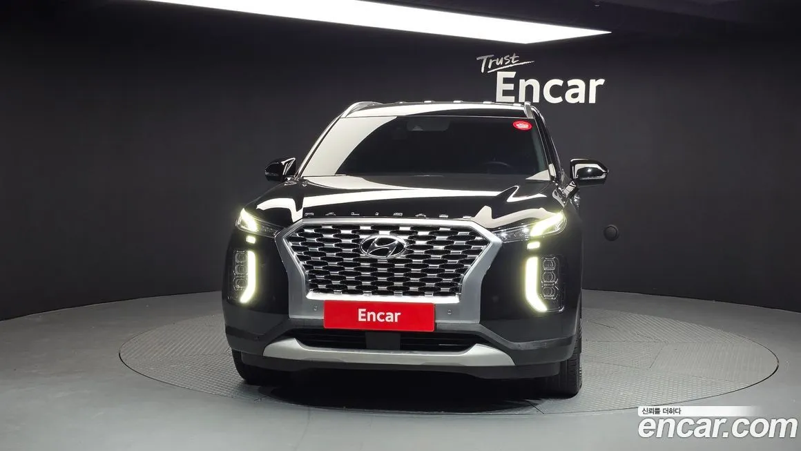 Hyundai Palisade — фото 2