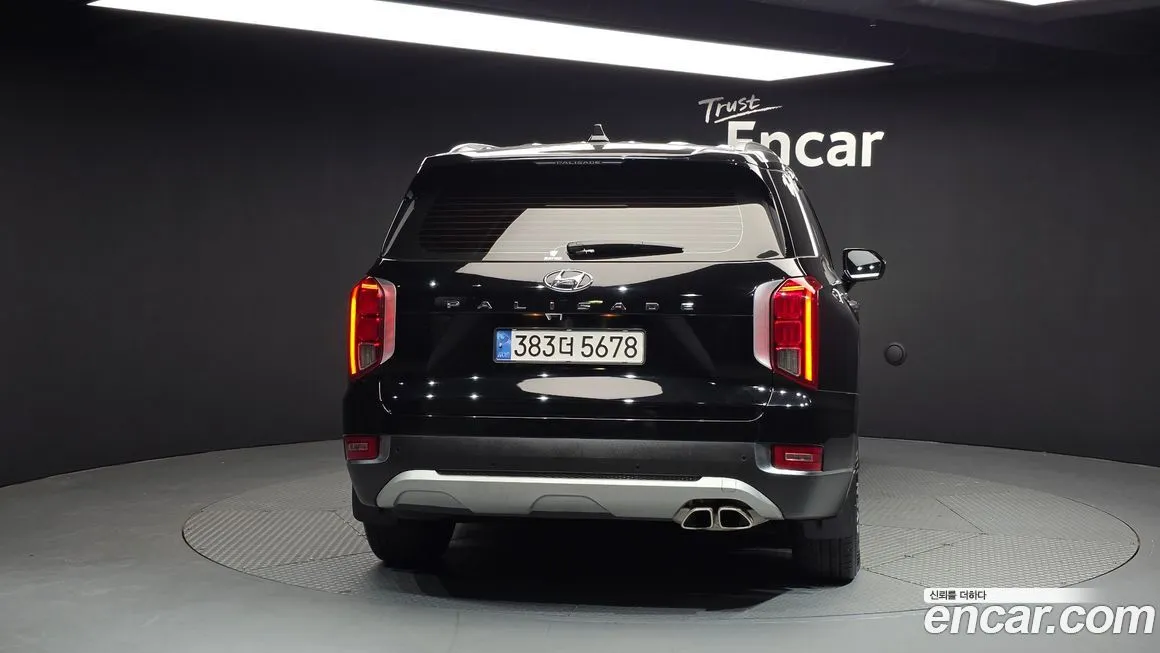 Hyundai Palisade — фото 7