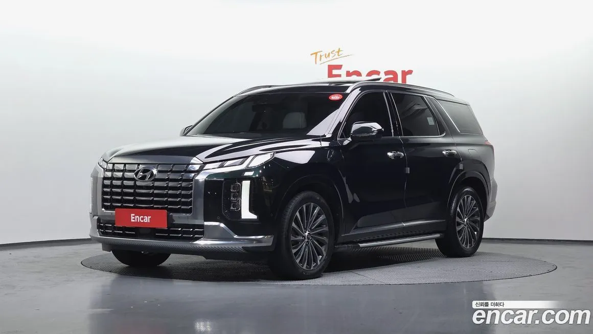Hyundai Palisade 2023 из KR, фото 1