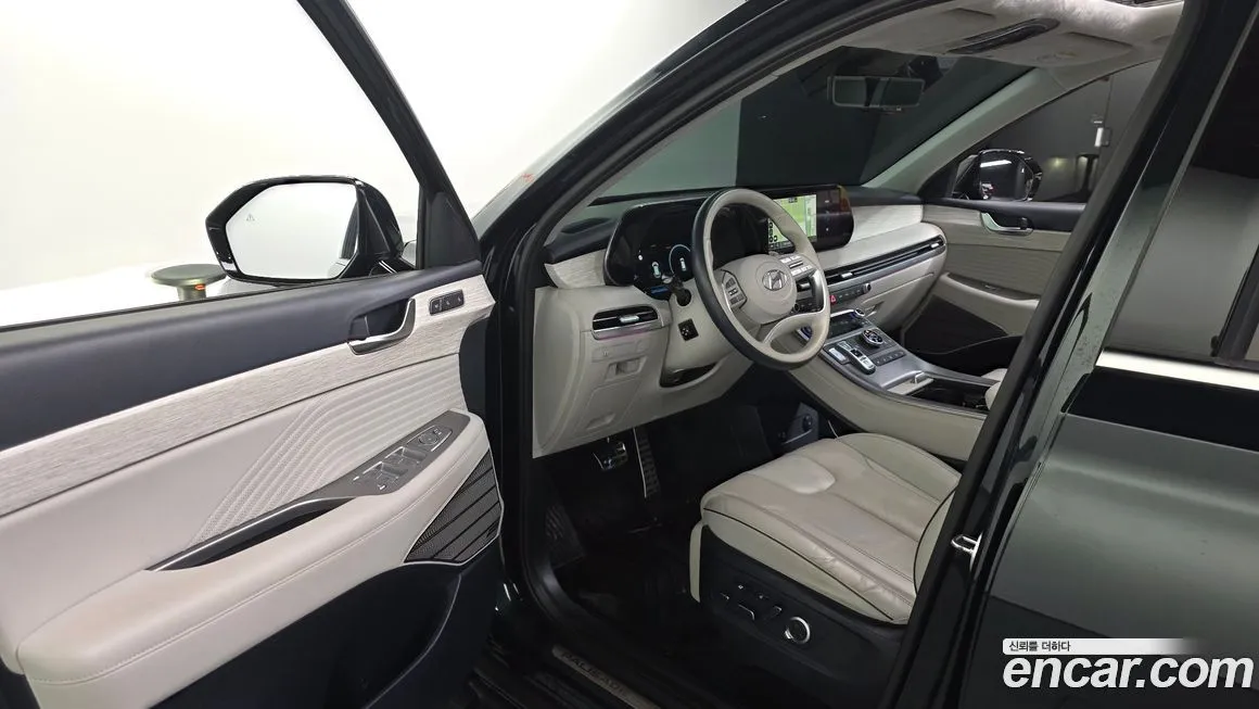 Hyundai Palisade 2023 из KR, фото 9