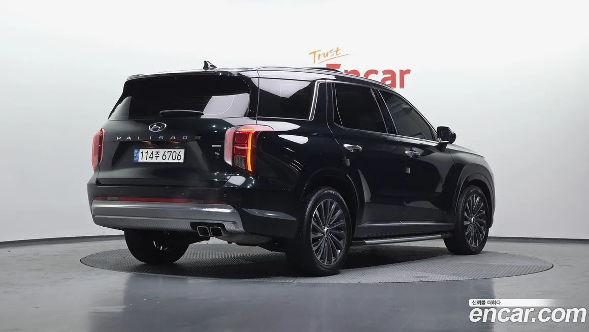 Hyundai Palisade 2023 из KR, фото 6