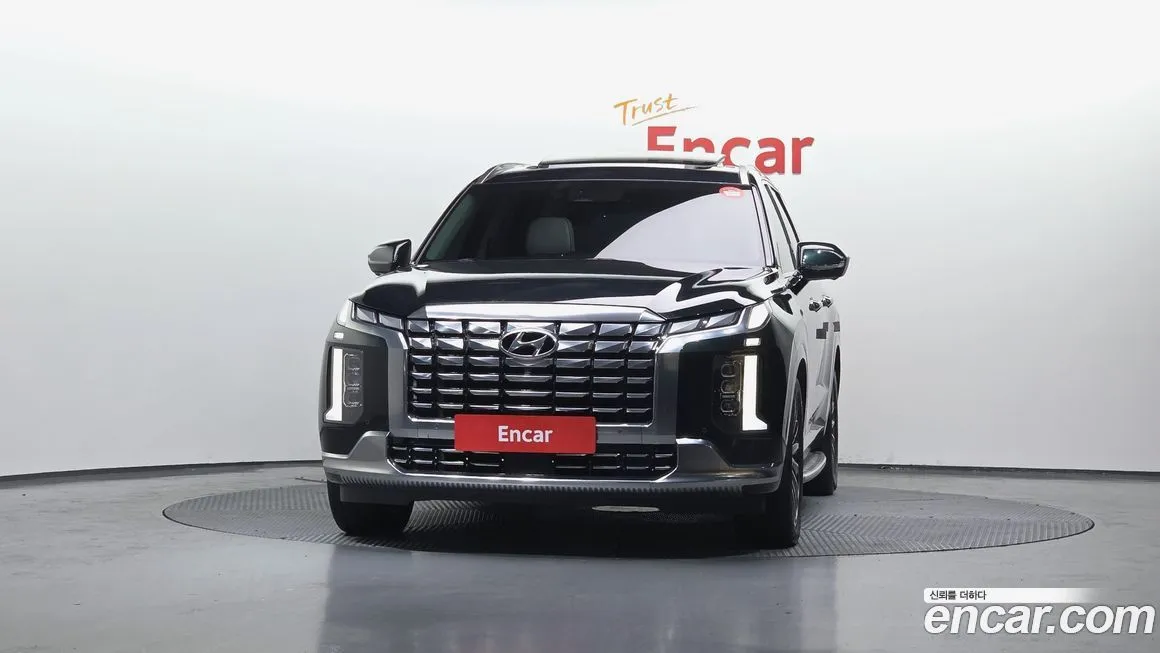 Hyundai Palisade 2023 из KR, фото 5