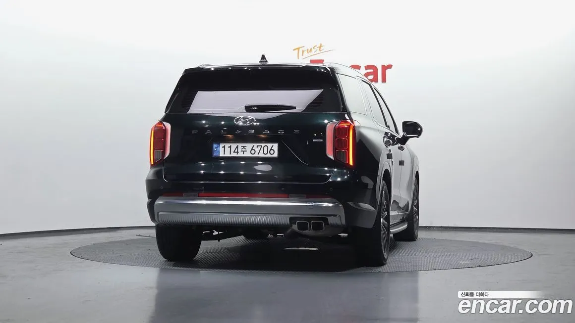 Hyundai Palisade 2023 из KR, фото 2