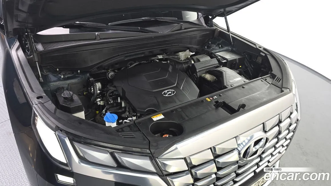Hyundai Palisade 2023 из KR, фото 4