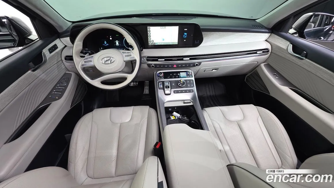 Hyundai Palisade 2023 из KR, фото 3