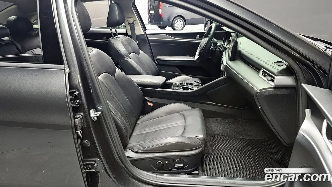 Kia K5 2023 из KR, фото 8