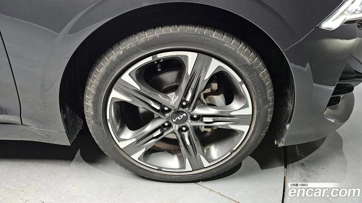 Kia K5 2023 из KR, фото 6