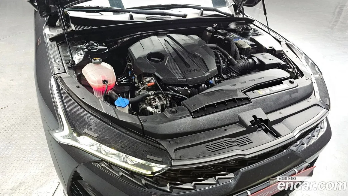Kia K5 2023 из KR, фото 10