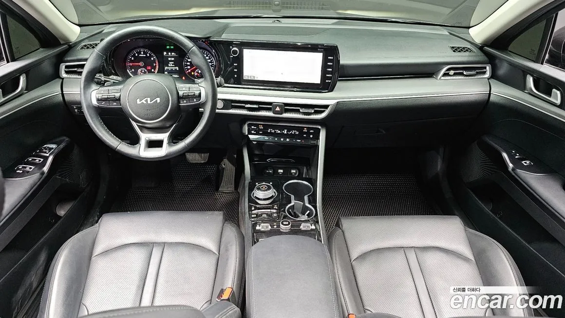 Kia K5 2023 из KR, фото 7