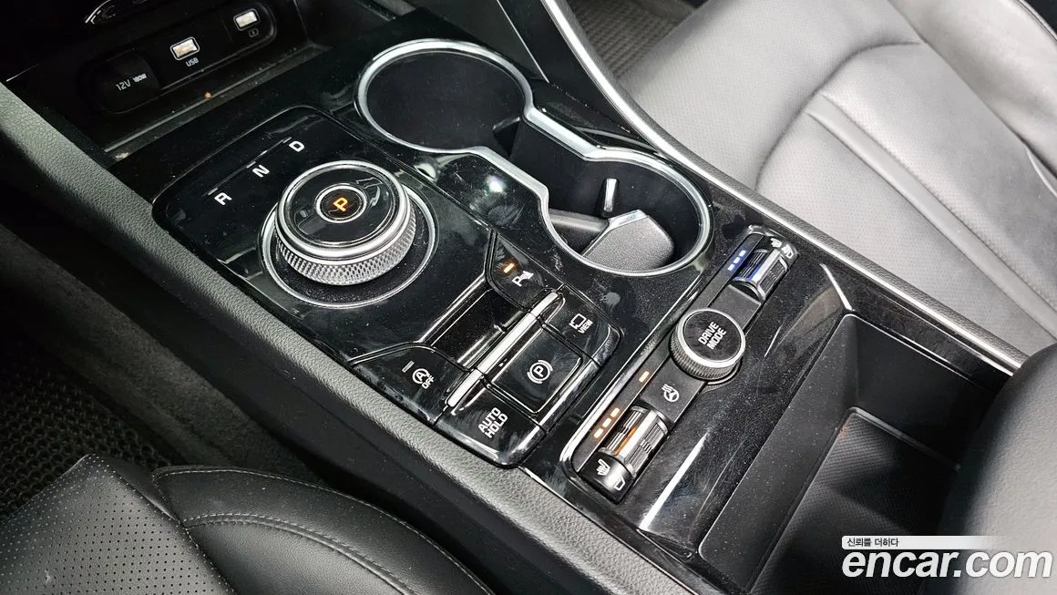 Kia K5 2023 из KR, фото 9