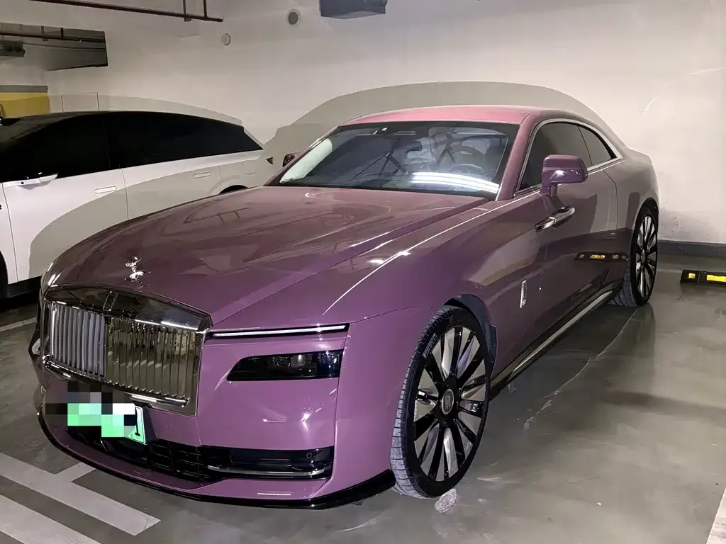 Rolls-Royce Phantom — фото 1