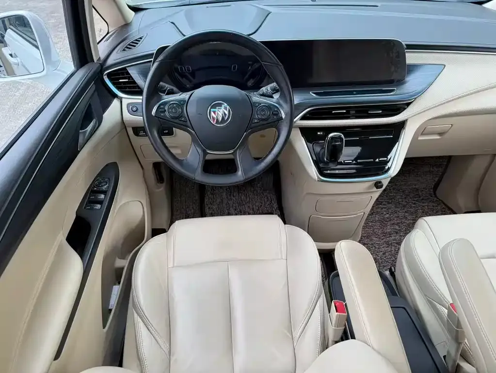 Buick GL8 2022 из CN, фото 6
